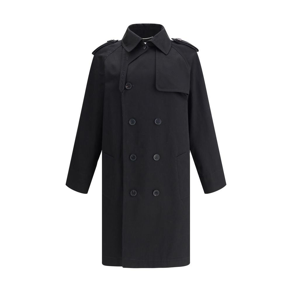 Saint Laurent - Saint Laurent Heritage Parka Jacket - Men’s Outerwear