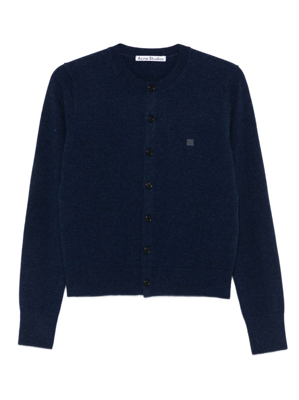 Acne Studios - Acne Studios Sweaters Blue - Topwear
