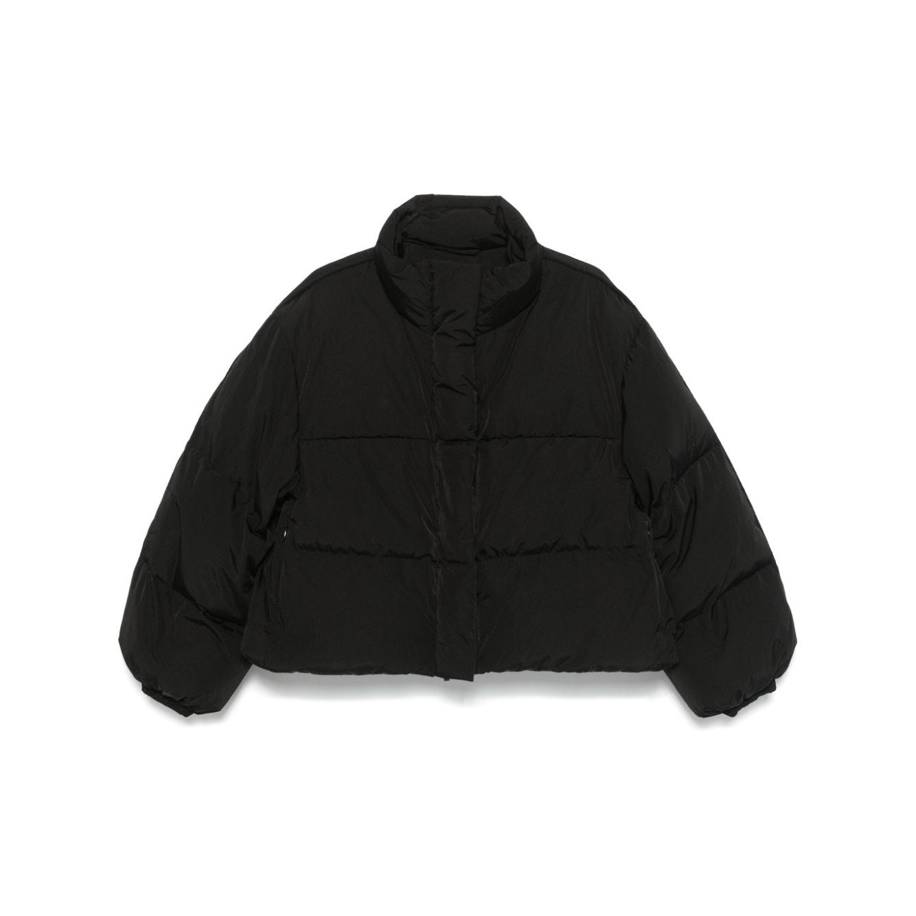 Acne Studios Acne Studios Coats Black Women’s Outerwear