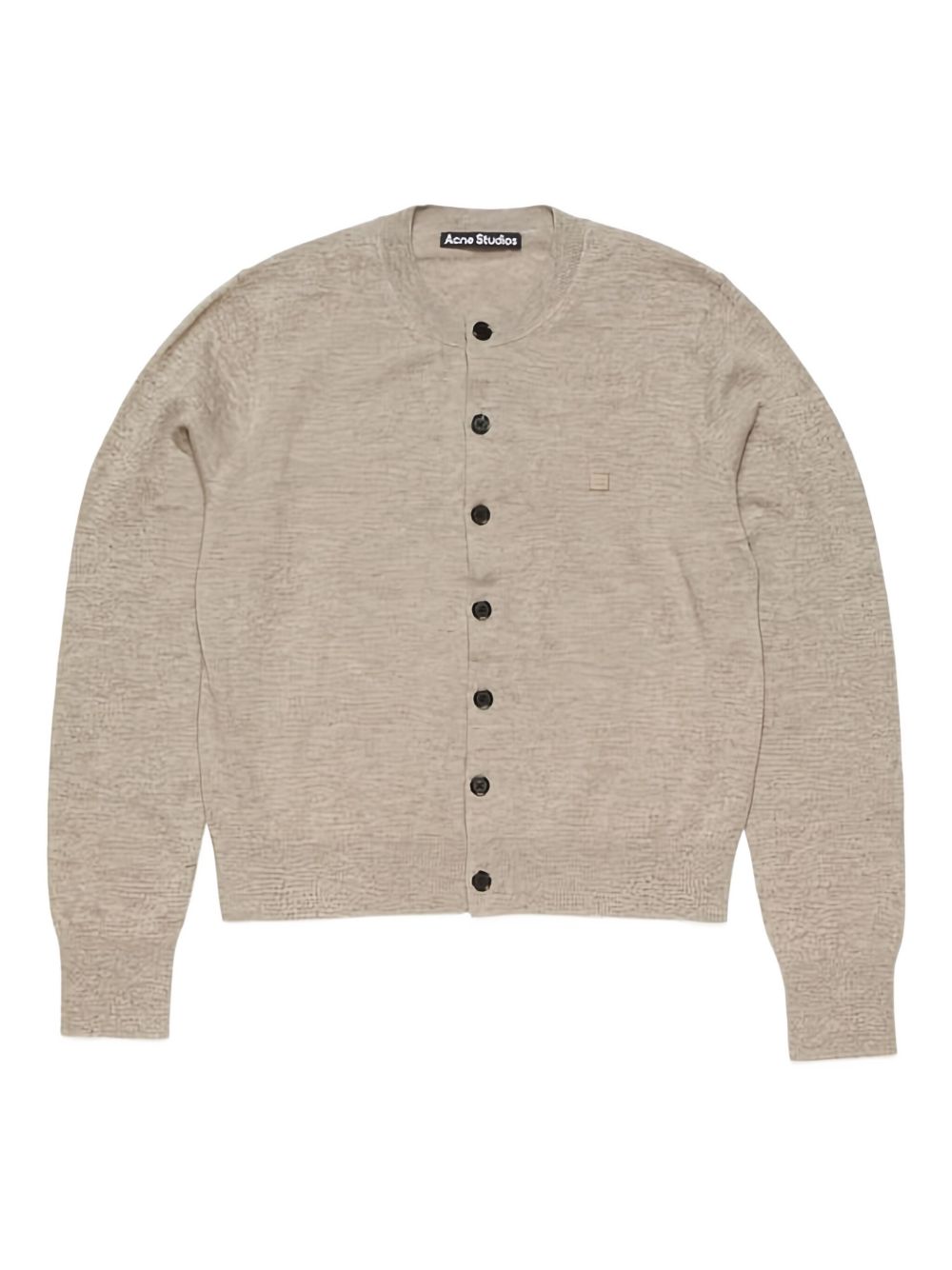 Acne Studios - Acne Studios Sweaters Beige - Topwear