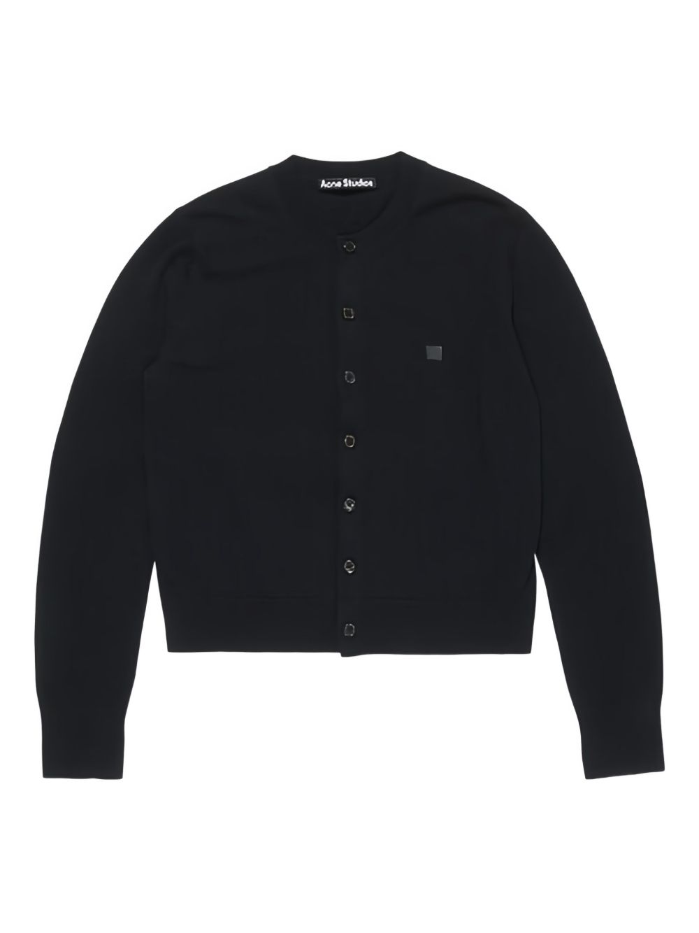 Acne Studios - Acne Studios Sweaters Black - Topwear