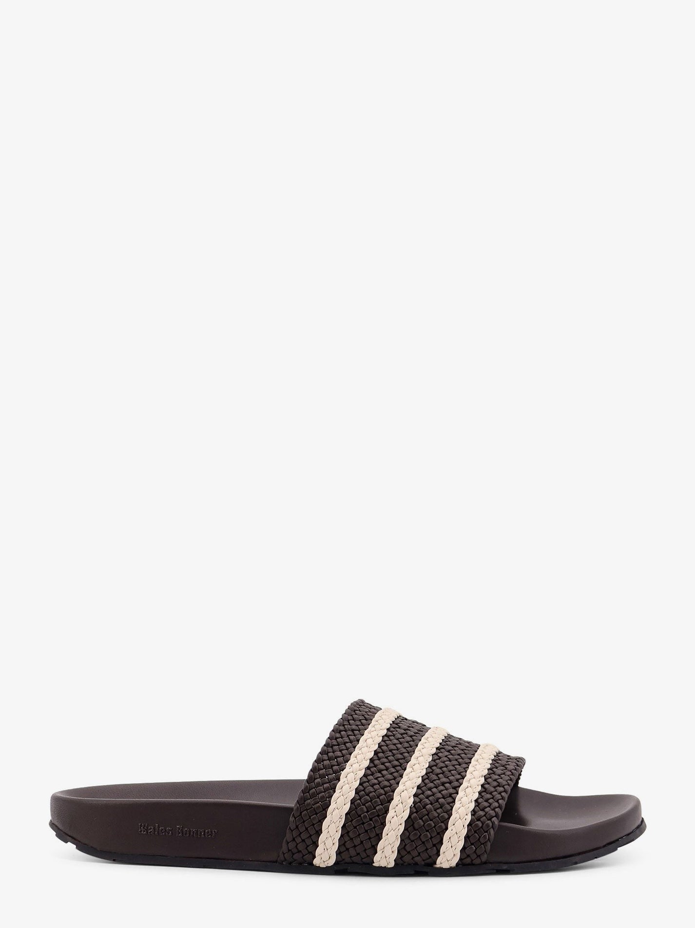ADIDAS X WALES BONNER - Adidas X Wales Bonner Wb Adilette Flat Sandals - Man->Shoes->Sandals->Sandali bassi