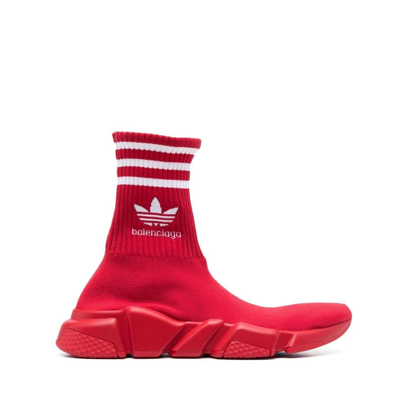 Adidas X Balenciaga - Adidas X Balenciaga Speed Sock Sneakers - Sneakers