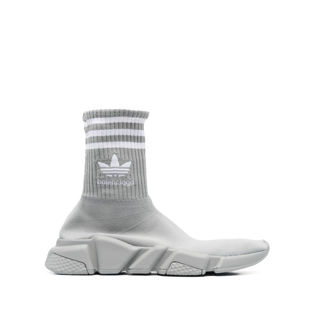 Adidas X Balenciaga - Adidas X Balenciaga Speed Sock Sneakers - Sneakers