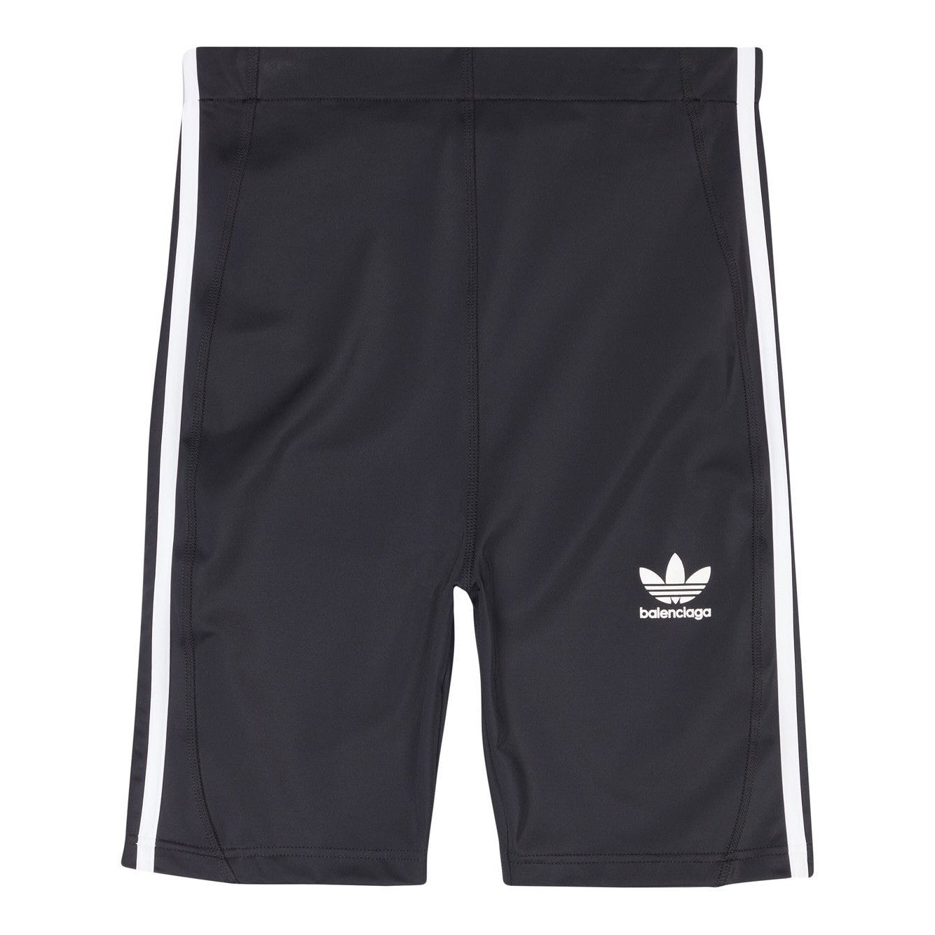 Adidas X Balenciaga - ADIDAS X BALENCIAGA Shorts Black - Short trousers