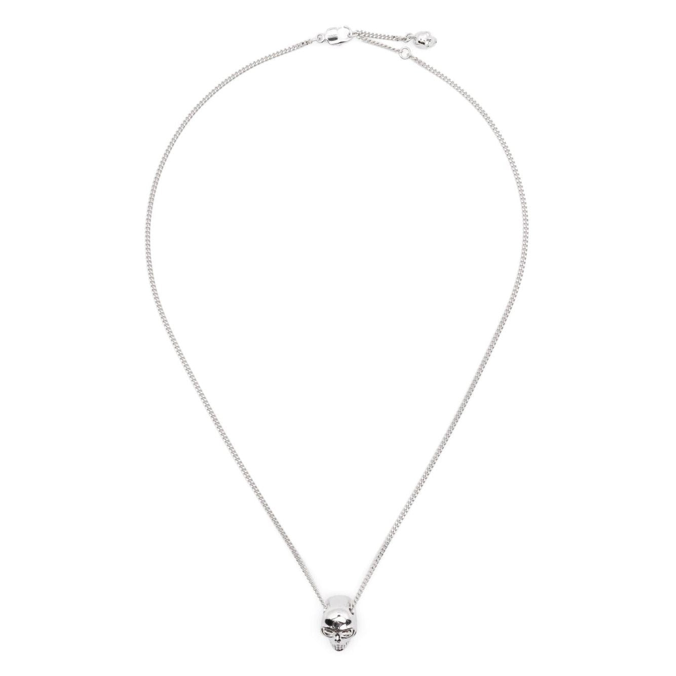 Alexander Mcqueen - Alexander McQueen Skull necklace - Men’s Accessories