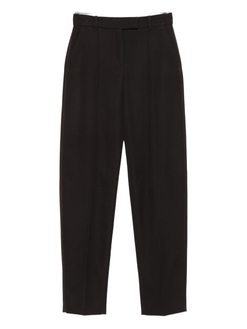 Alexander McQueen - Alexander McQueen Trousers Brown - Trousers