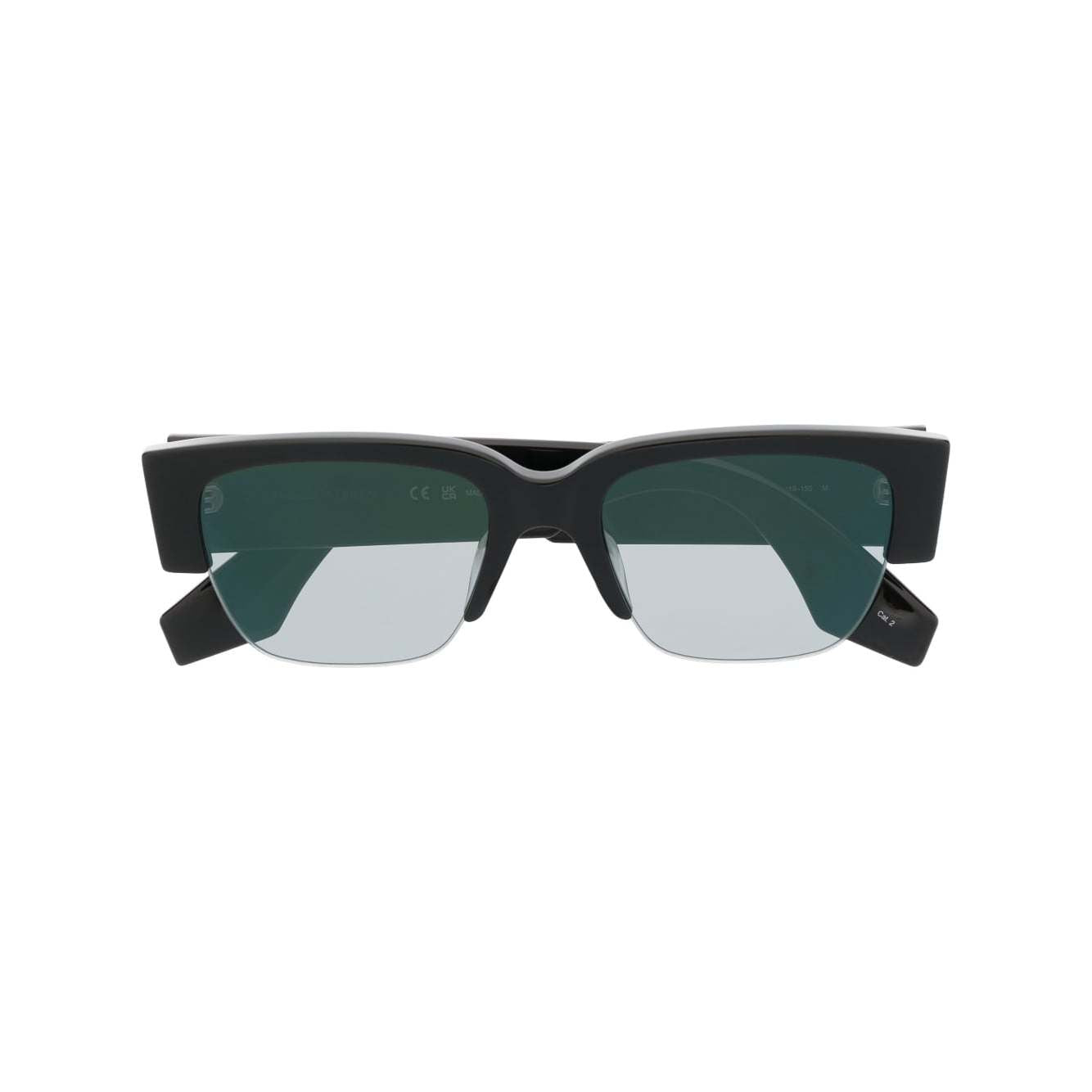 Alexander Mcqueen - Alexander McQueen Graffiti sunglasses - Women’s Accessories