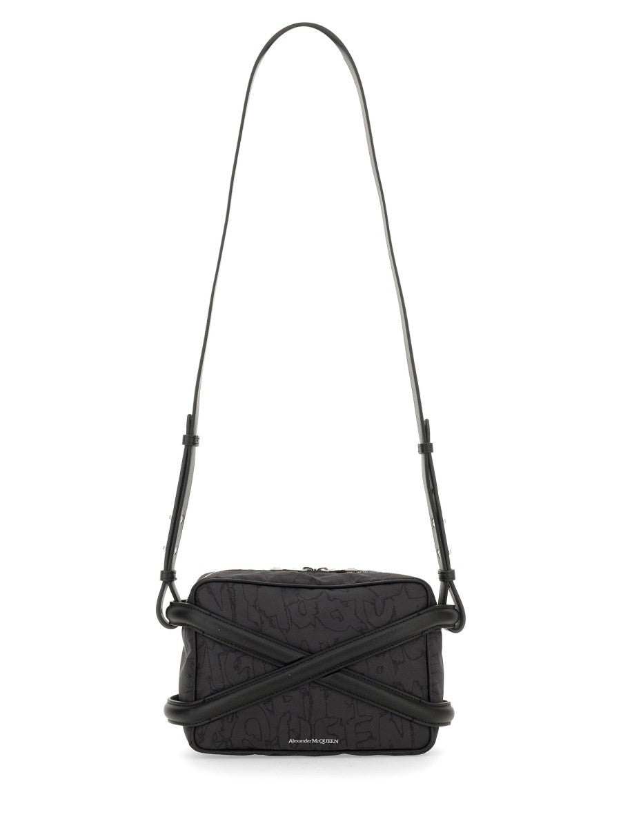 Camera Bag "Harness"-Alexander Mcqueen-FALORS