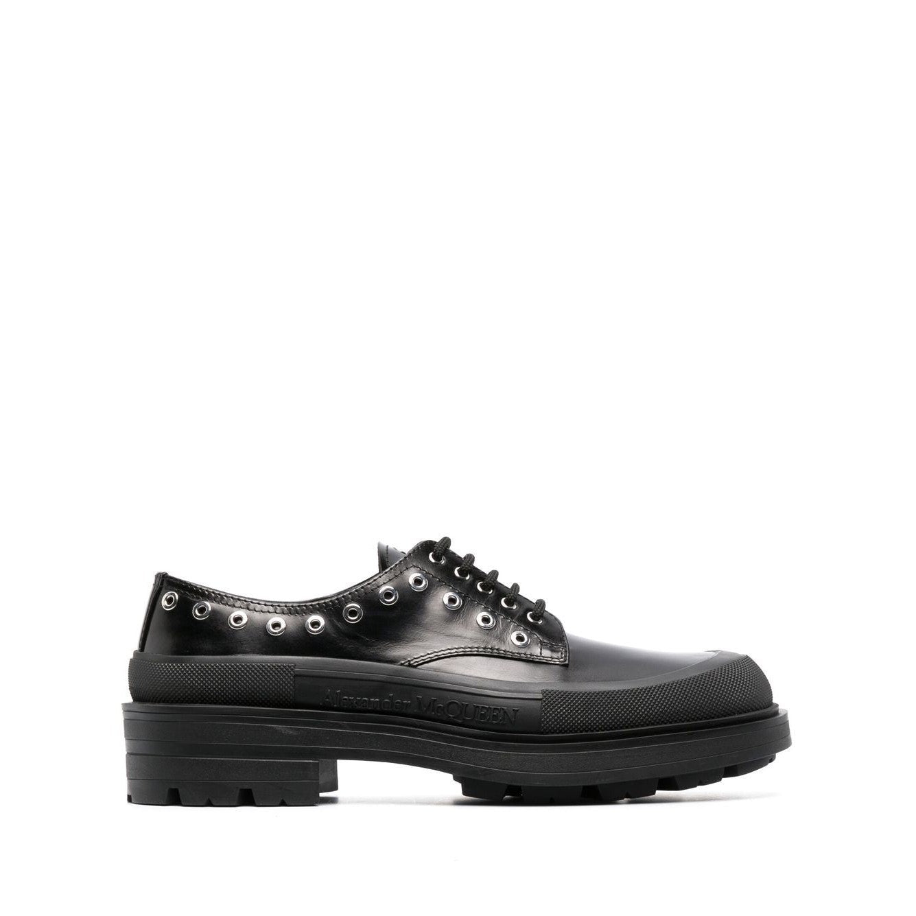 Alexander Mcqueen - Alexander McQueen derby - Men’s Shoes