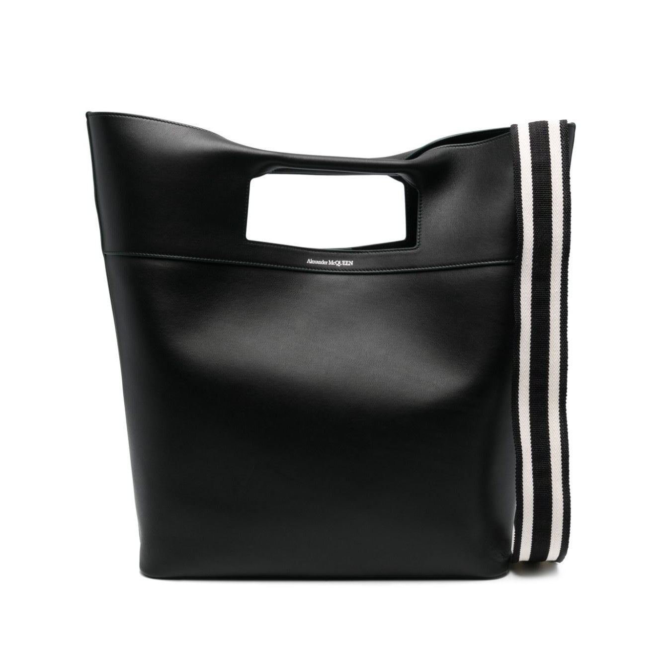 Alexander Mcqueen - Alexander McQueen The Square Tote Bag - Men’s Bags