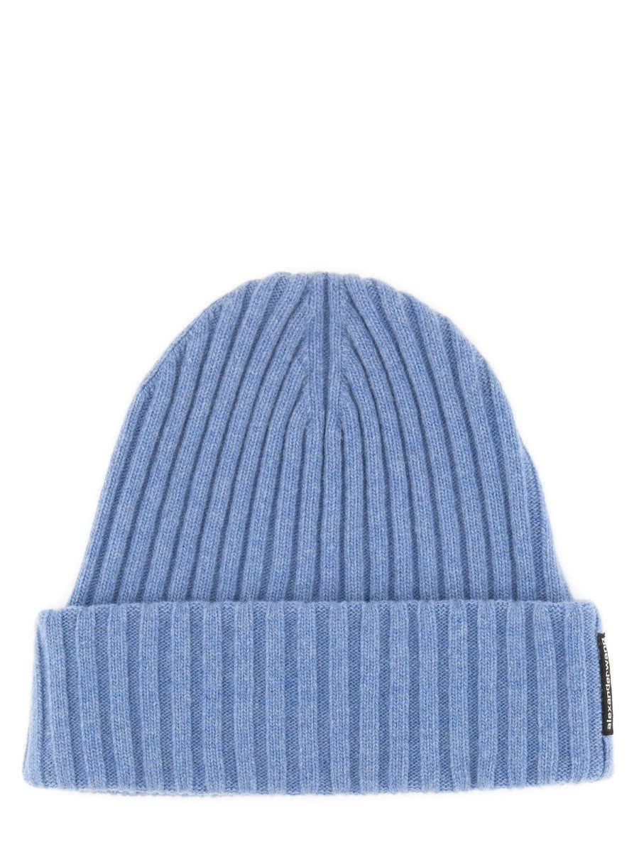 Alexander Wang - Alexander Wang Woolen Hat - Women’s Accessories