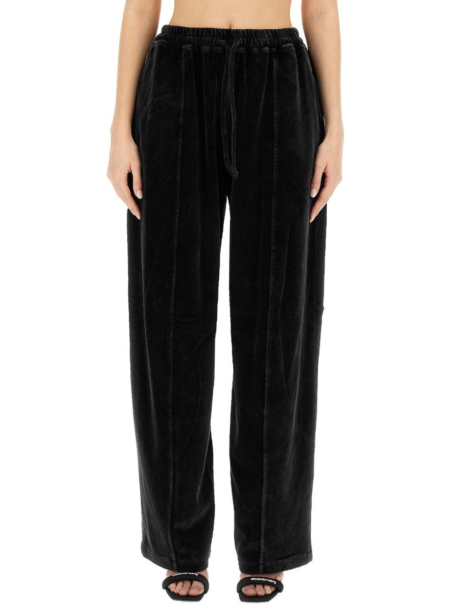 ALEXANDERWANG.T - Alexanderwang.T Jogging Pants - Women’s Pants