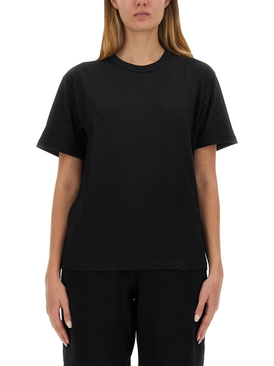 ALEXANDERWANG.T - Alexanderwang.T Essential T Shirt - Woman->Clothing->t-shirts