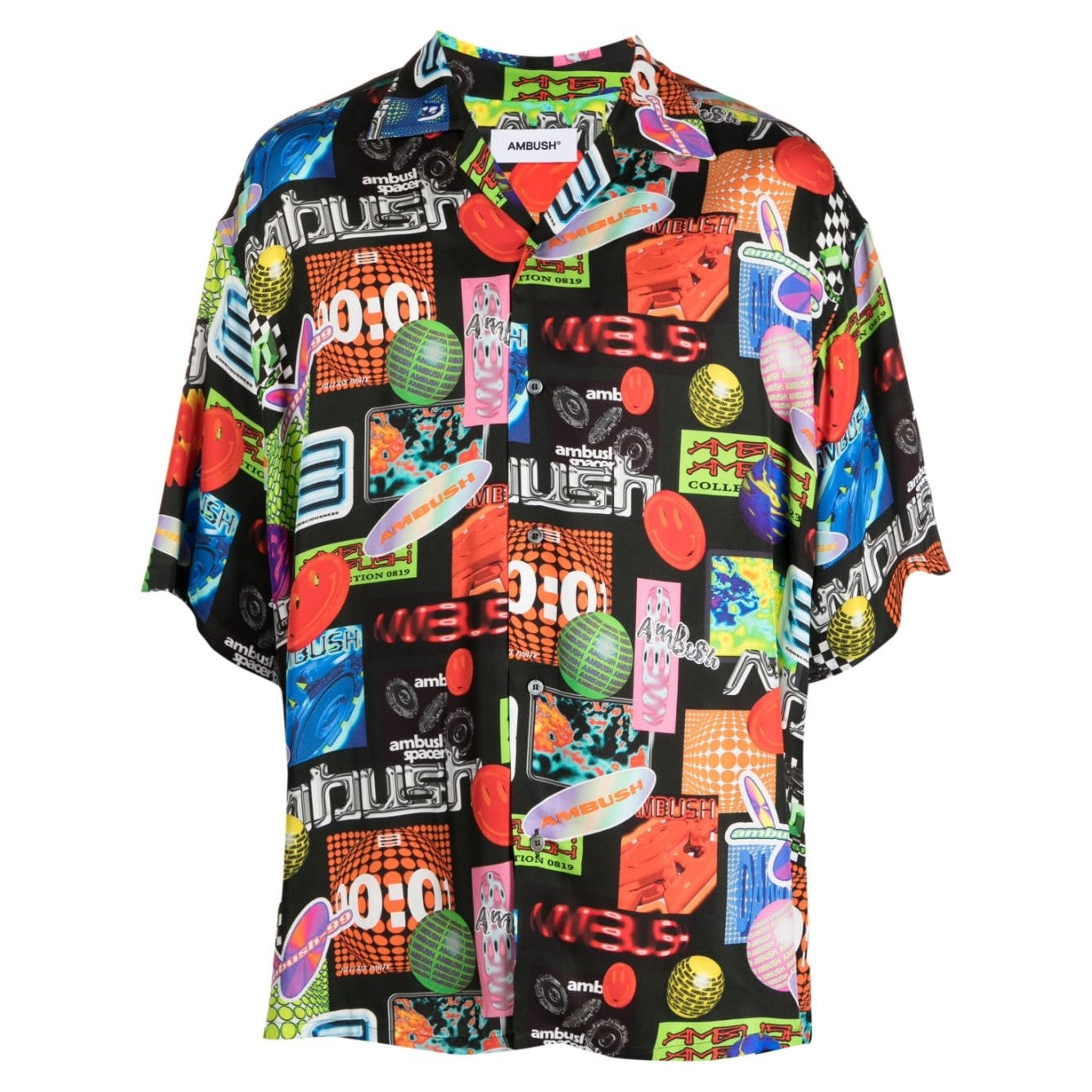 Ambush - Ambush Shirts MultiColour - Men’s Clothing
