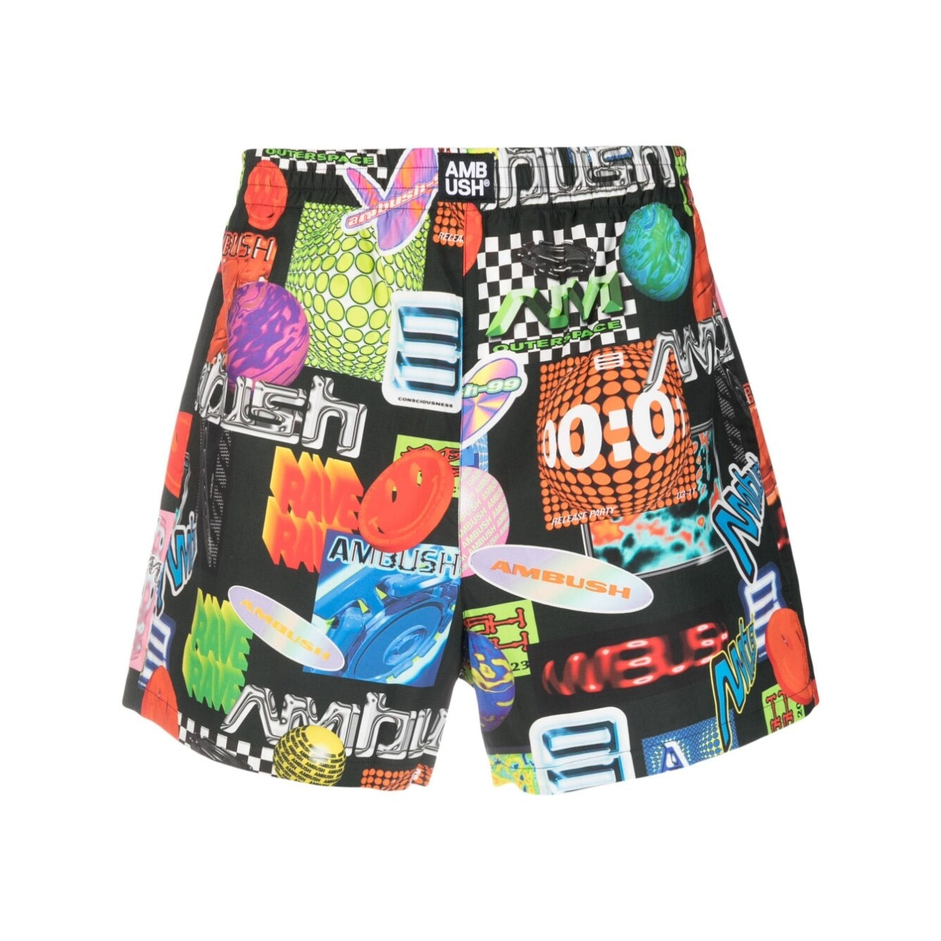 Ambush - Ambush Shorts MultiColour - Short trousers