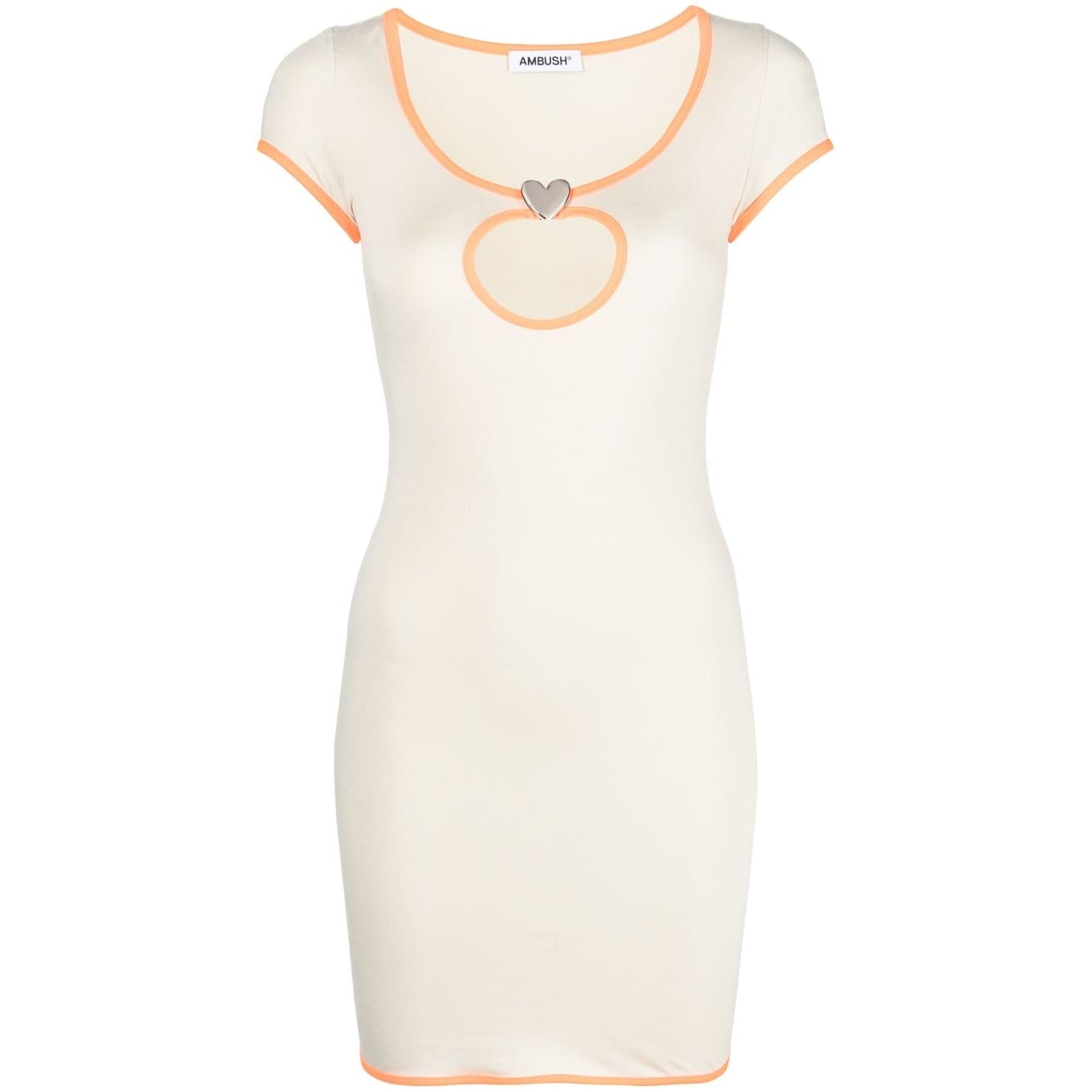 Ambush - Ambush Dresses White - Dresses