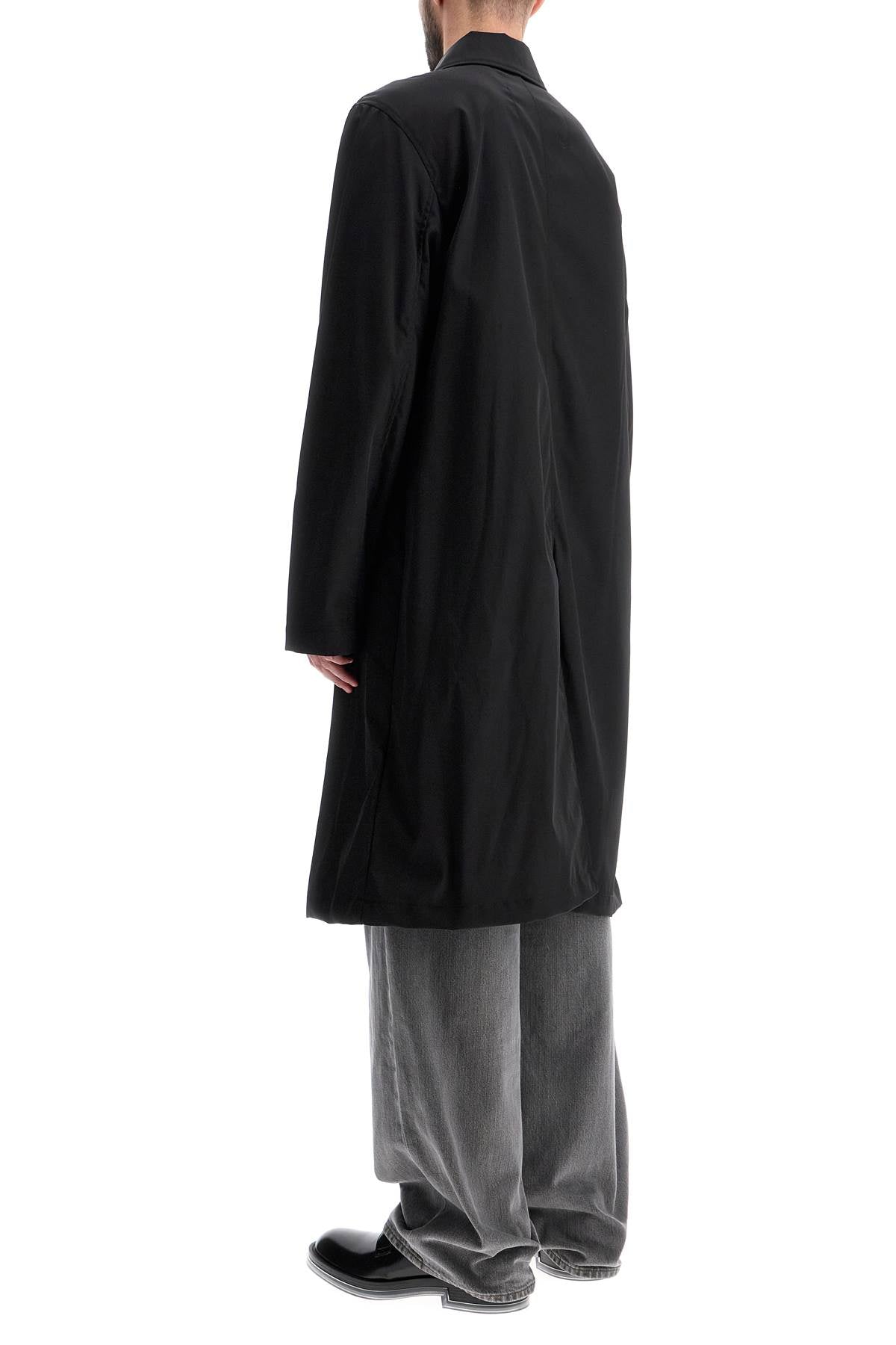 Ami Alexandre Matiussi - Ami Alexandre Matiussi unisex car coat made of nylon and cotton - Coats