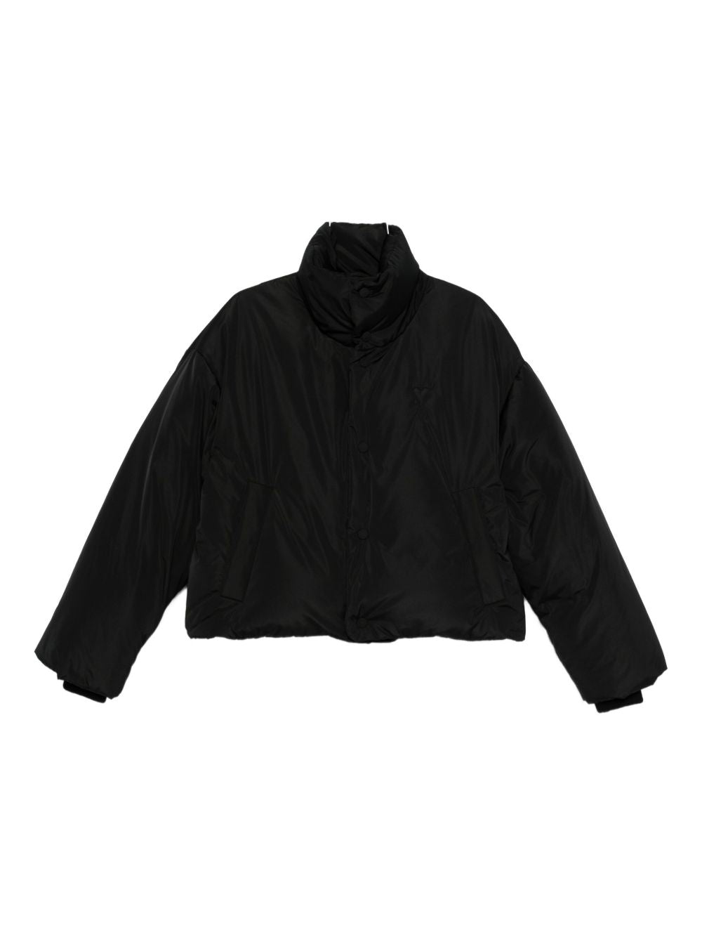 Ami Paris - Ami Paris Coats Black - Jackets