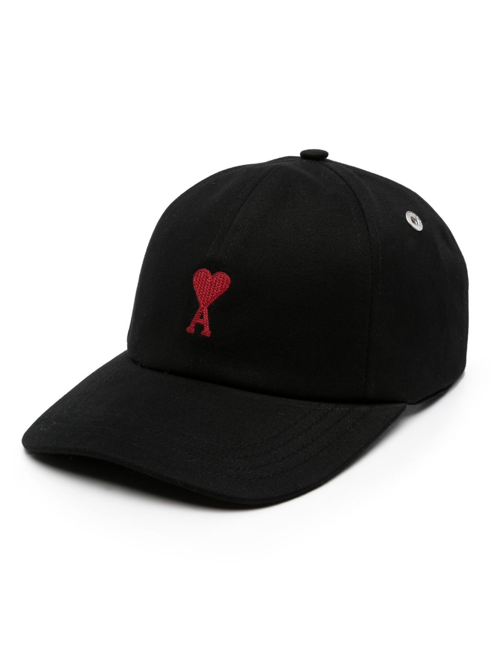 Ami Paris - Ami Paris Hats Black - Scarves Hats & Gloves