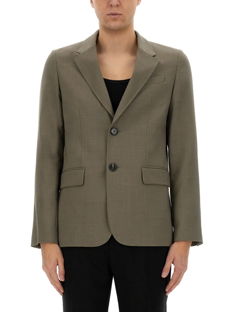 AMI PARIS - Ami Paris Two Button Jacket - Men’s Clothing