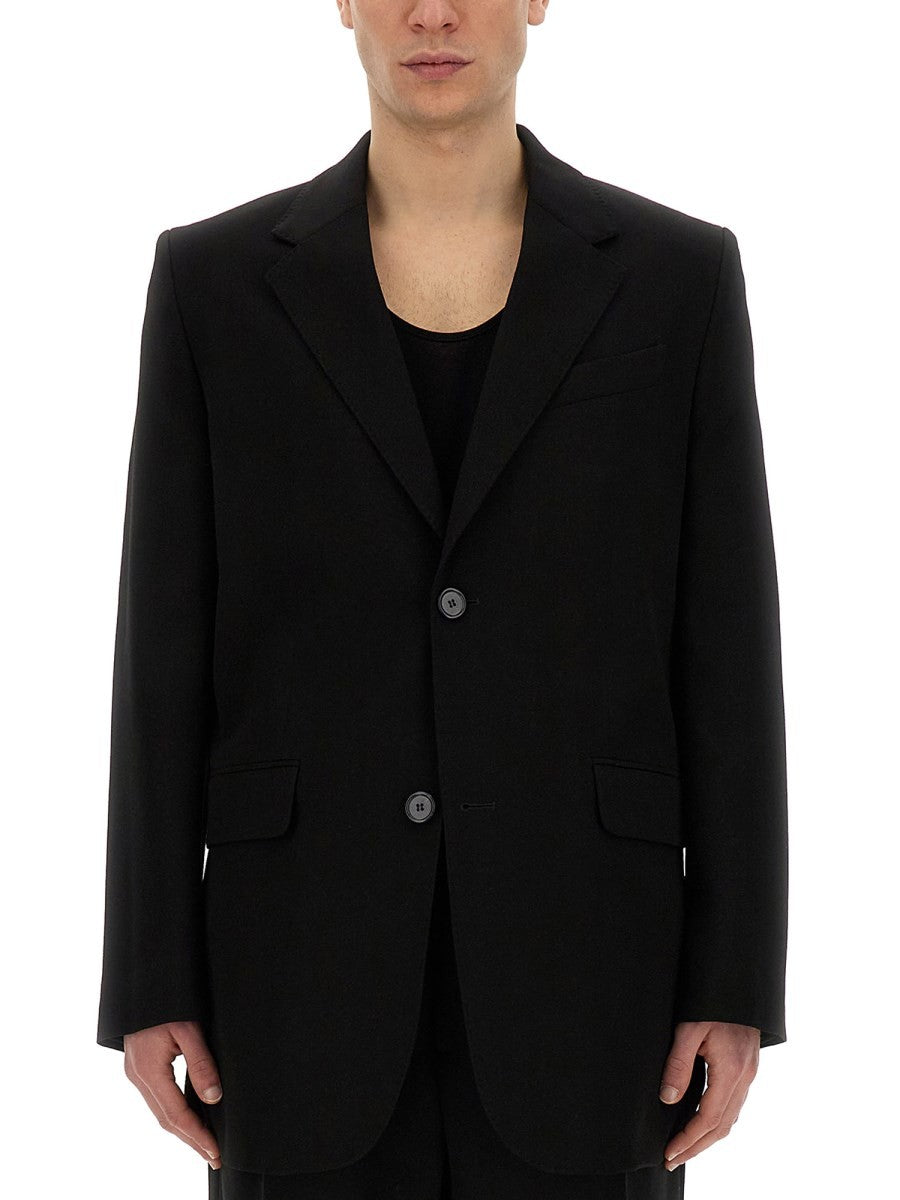 AMI PARIS - Ami Paris Oversize Jacket - Men’s Clothing