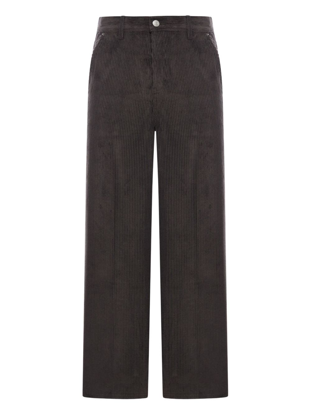 Ami Paris - Ami Paris Trousers Grey - Trousers