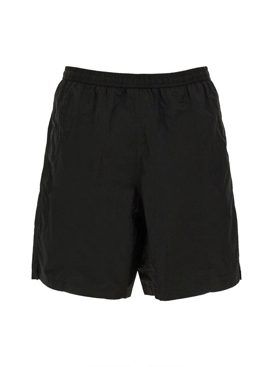 AMI PARIS - Ami Paris Boxer Swimsuit - Men’s Clothing