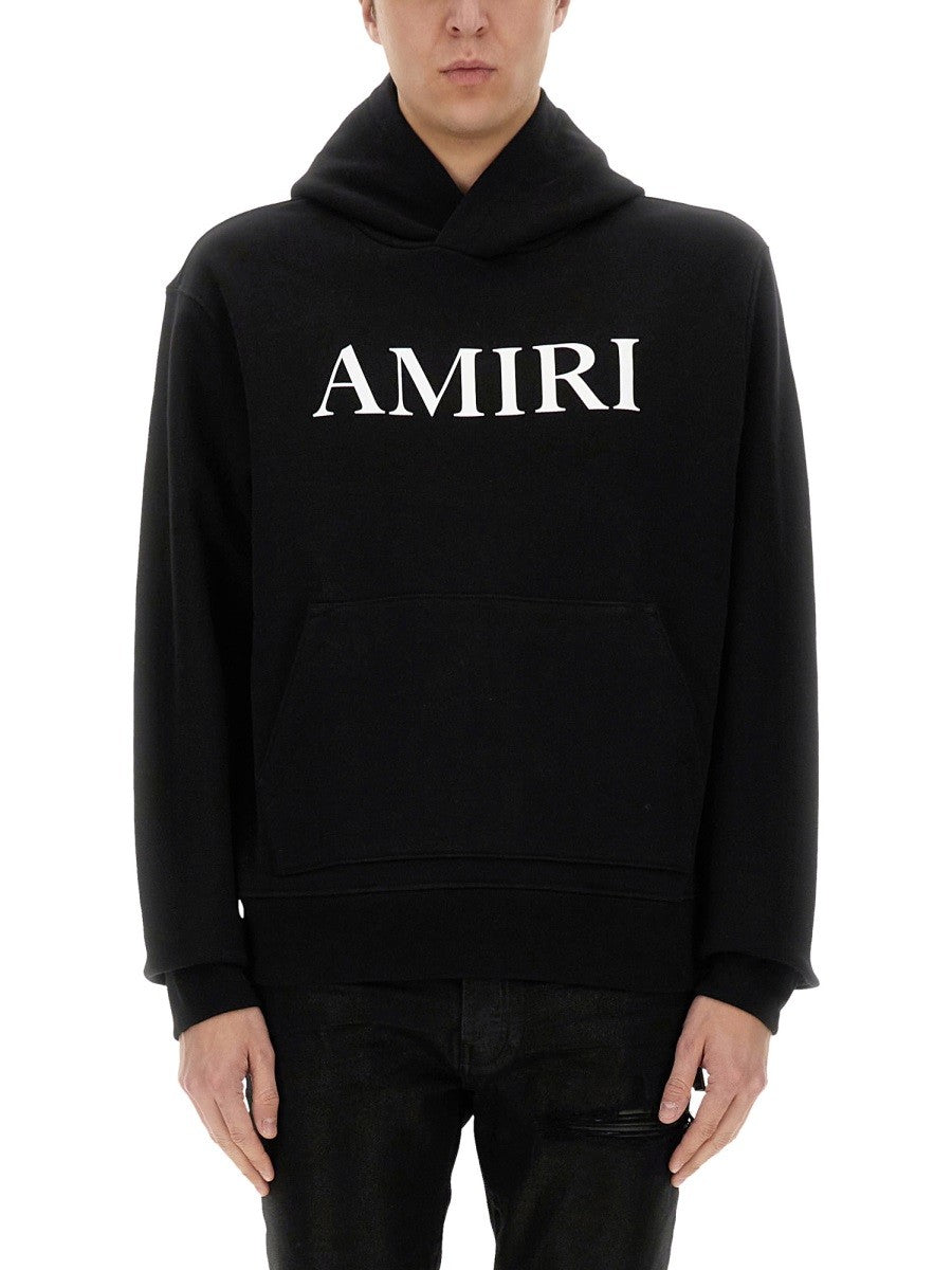 AMIRI - Amiri Sweatshirt With Logo - Men’s Sweatshirts