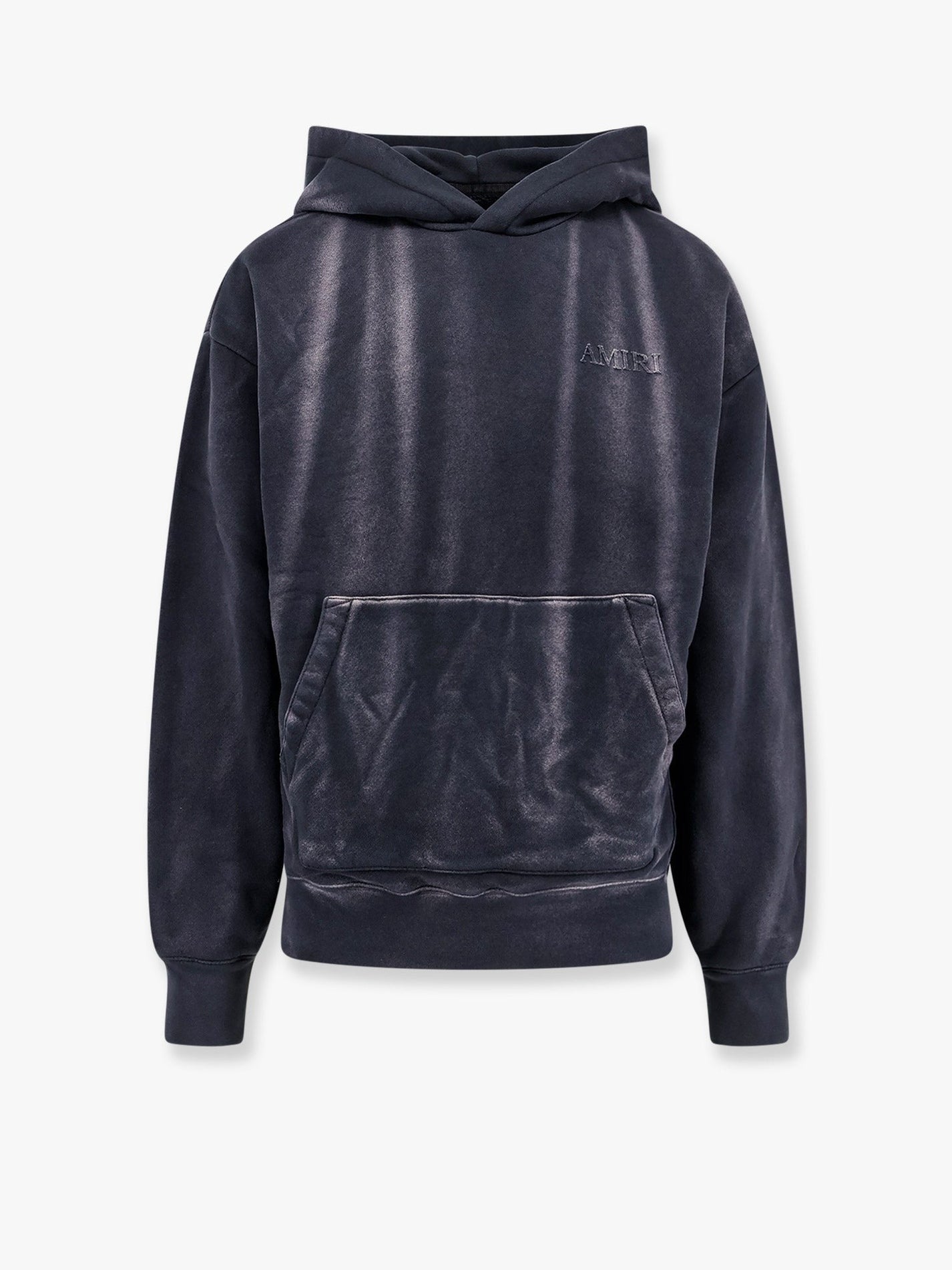 AMIRI - Amiri Vintage Hooded Cotton Sweatshirt - Men’s Sweatshirts