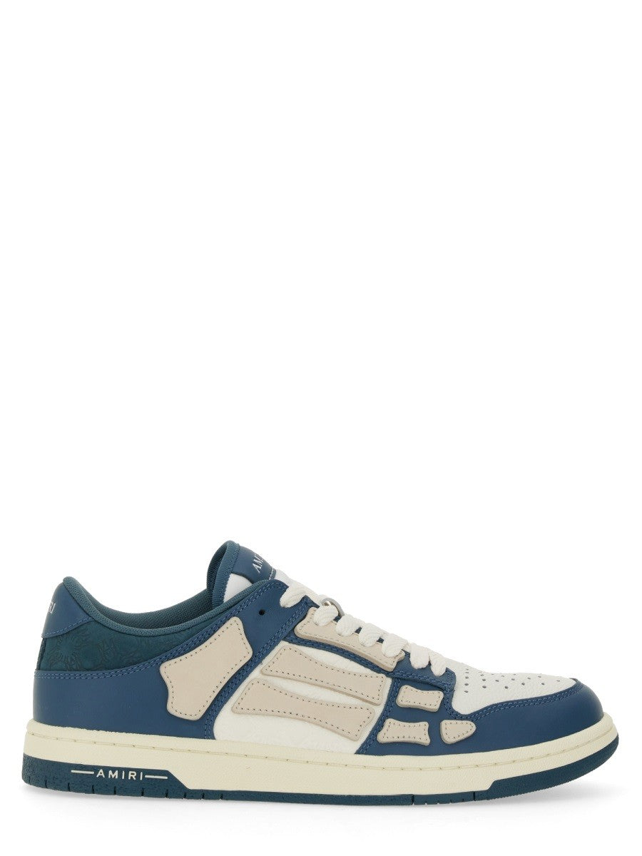 AMIRI - Amiri ’Ma Quad Skel’ Sneaker - Men’s Shoes