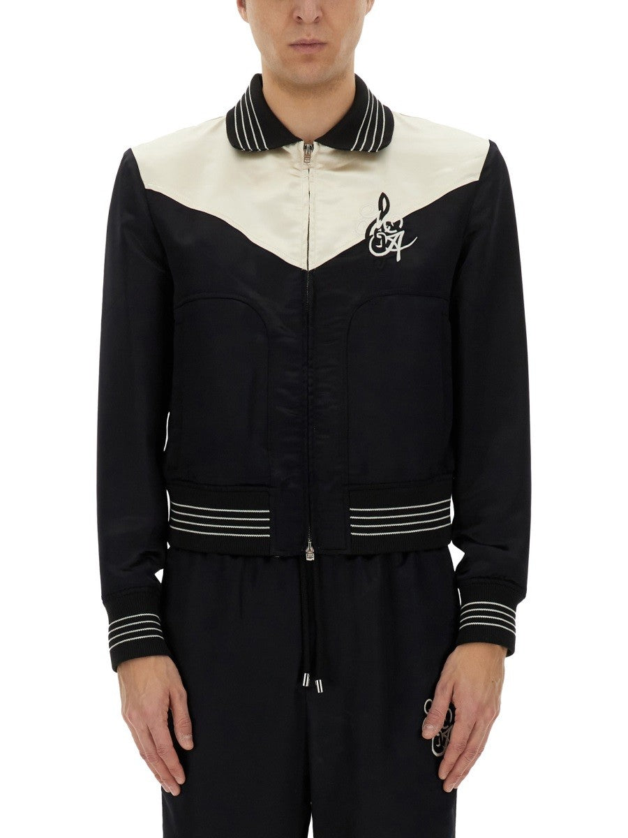 AMIRI - Amiri Jacket With Embroidery - Men’s Outerwear