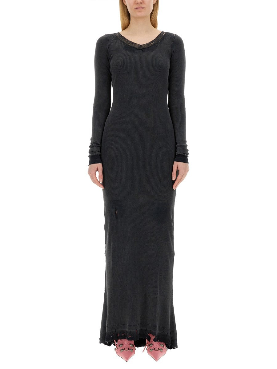 Balenciaga - Balenciaga Long Dress - Women’s Clothing