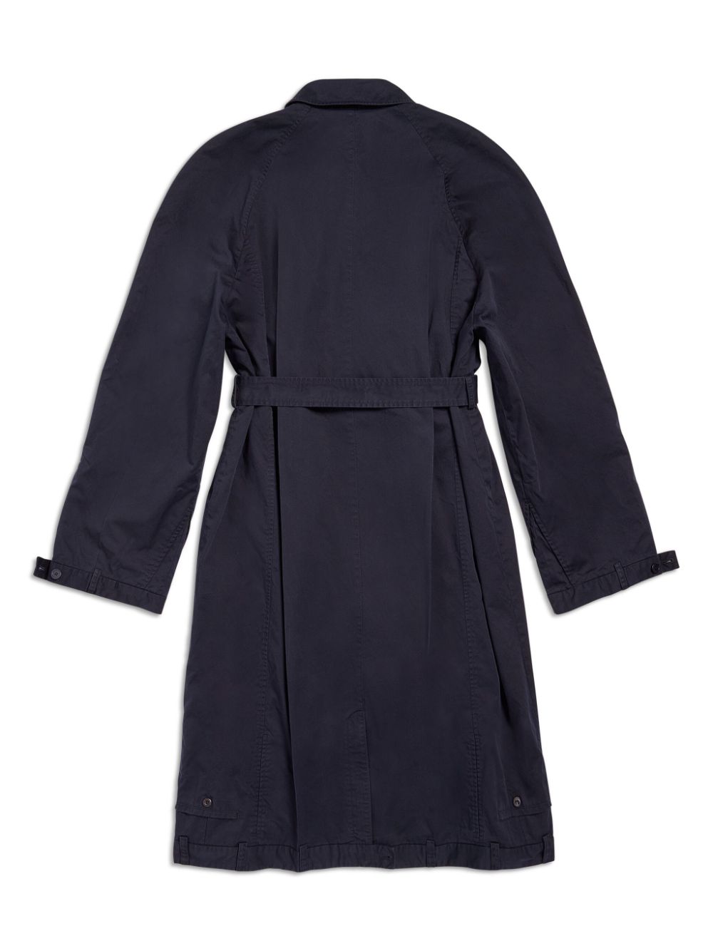 Balenciaga - Balenciaga deconstructed cotton coat - Jackets