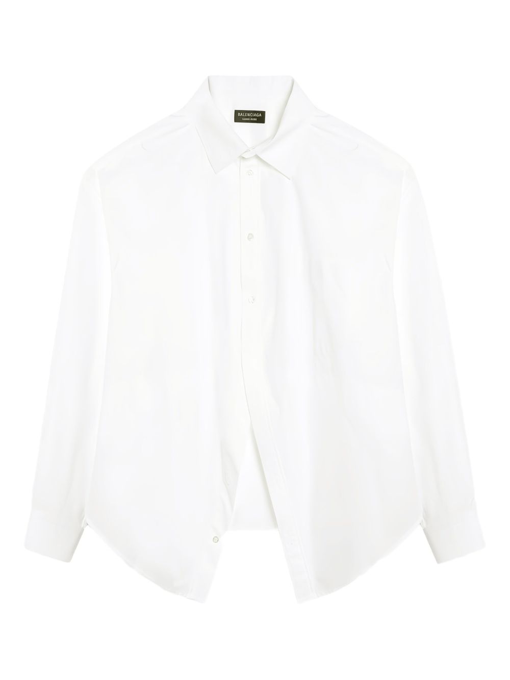 Balenciaga - Balenciaga Shirts White - Shirts