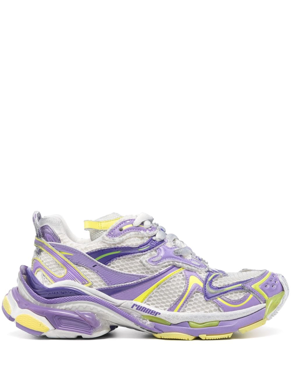 Balenciaga - Balenciaga Sneakers Lilac - Sneakers