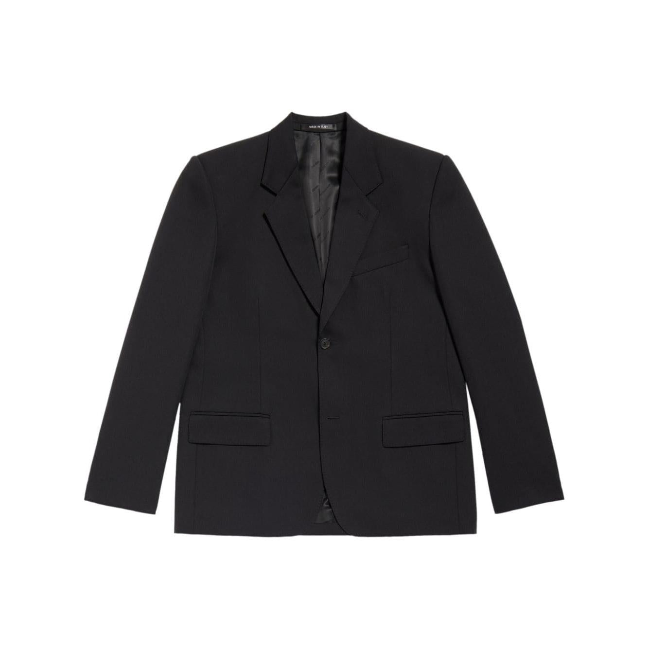 Balenciaga - Balenciaga Wool blazer - Jackets