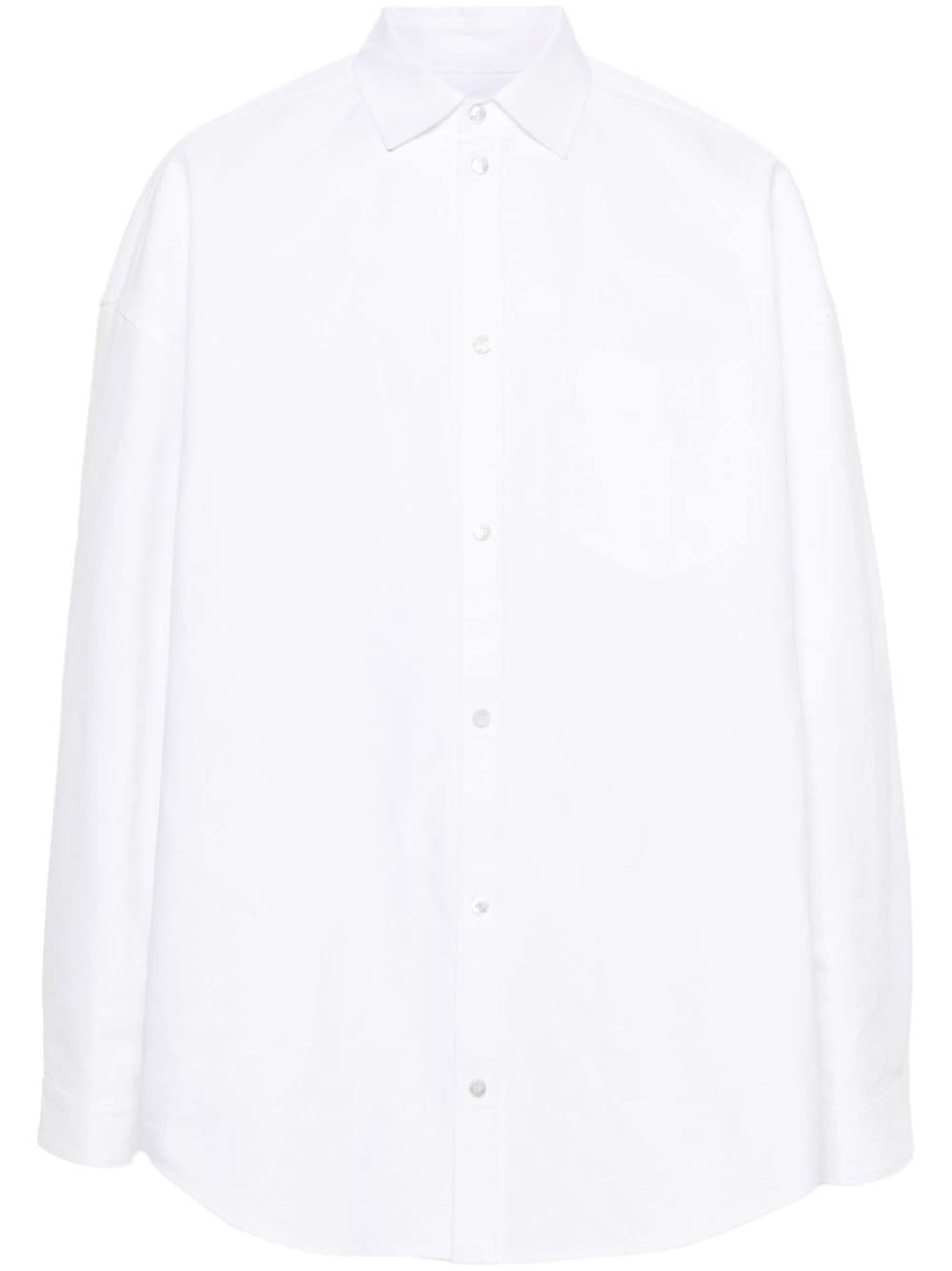 Balenciaga - Balenciaga Shirts White - Shirts