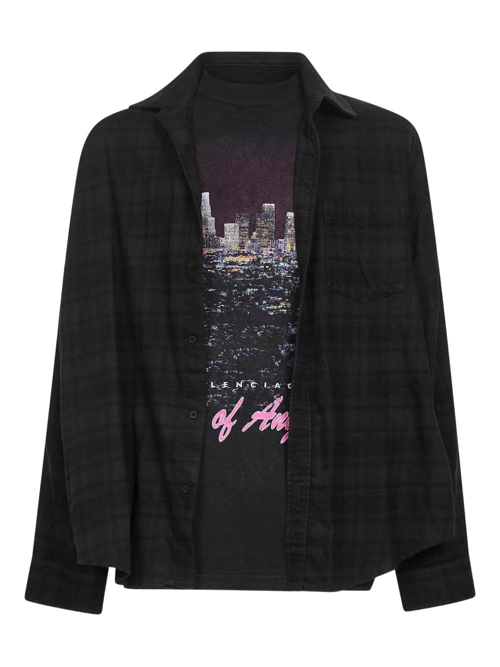 Balenciaga - Balenciaga Shirts Black - Shirts