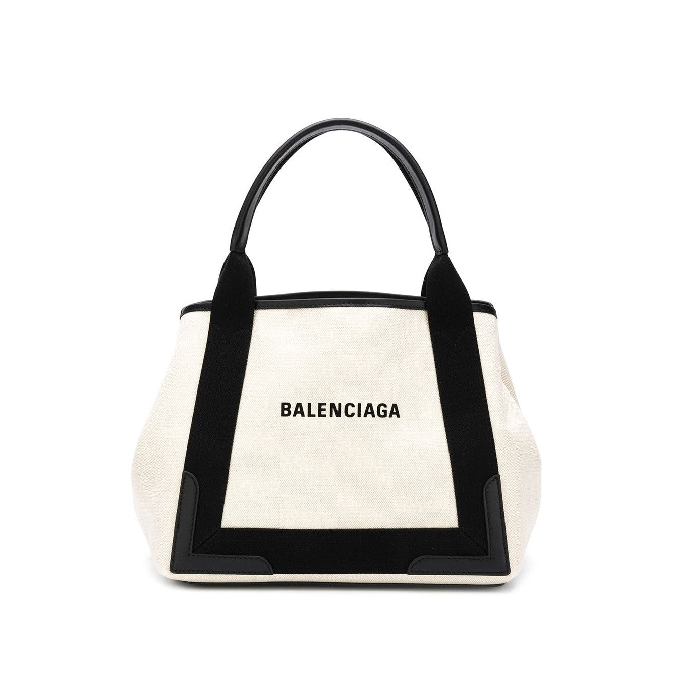Balenciaga - Balenciaga canvas tote with removable pouch - Women’s Bags