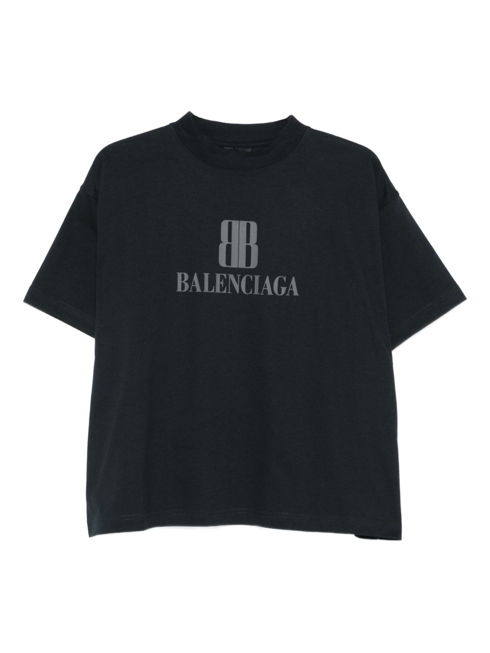 Balenciaga - Balenciaga T-shirts and Polos Black - Topwear