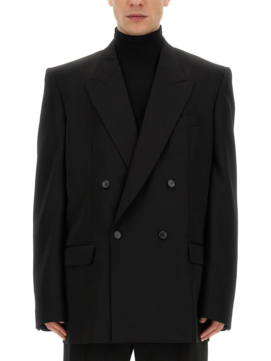 Balenciaga - Balenciaga Regular Fit Jacket - Men’s Clothing