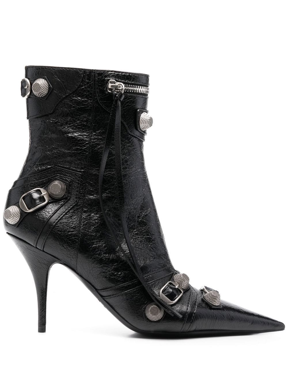 Balenciaga - Balenciaga Cagole 90mm Bootie - Boots
