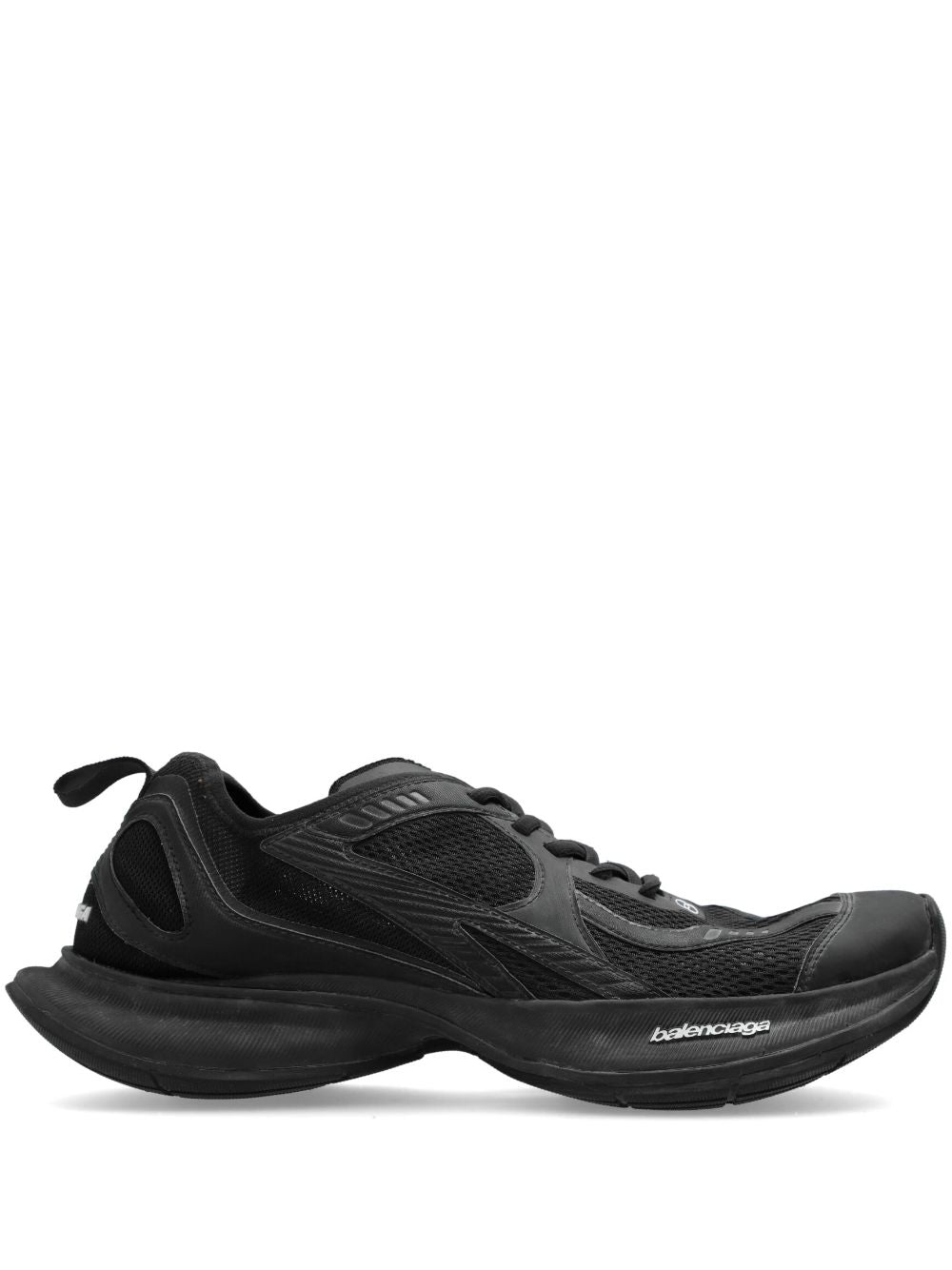 Balenciaga - Balenciaga Sneakers Black - Sneakers