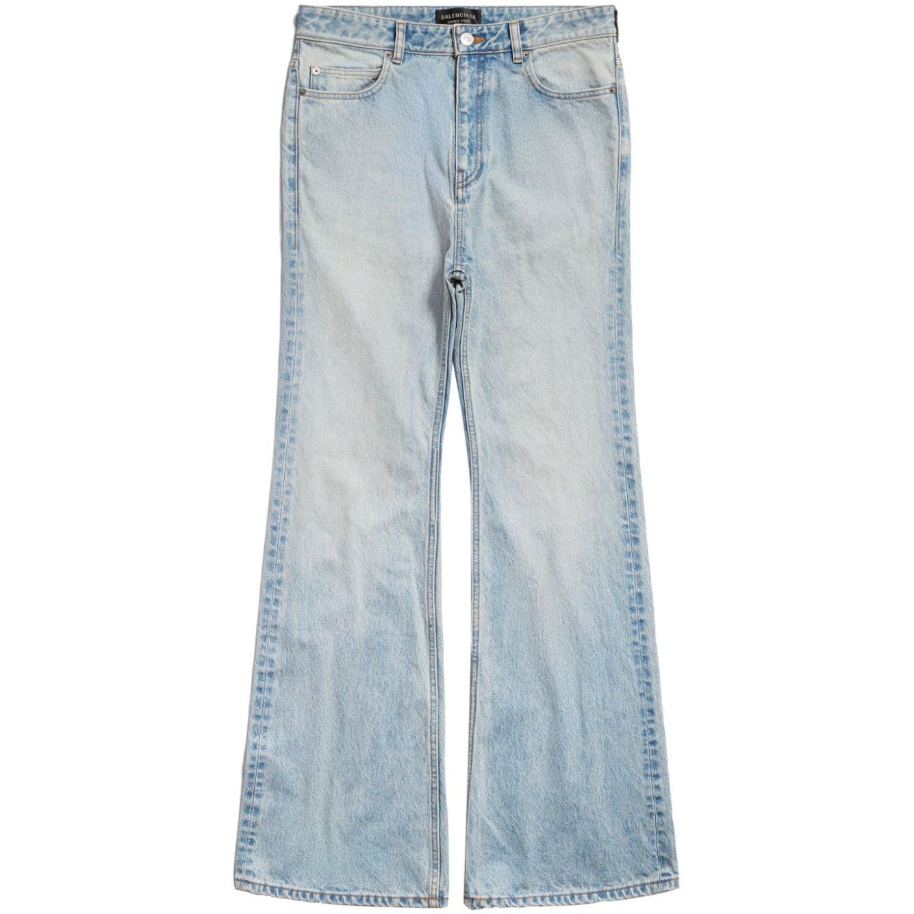Balenciaga - Balenciaga flared jeans - Women’s Bottoms