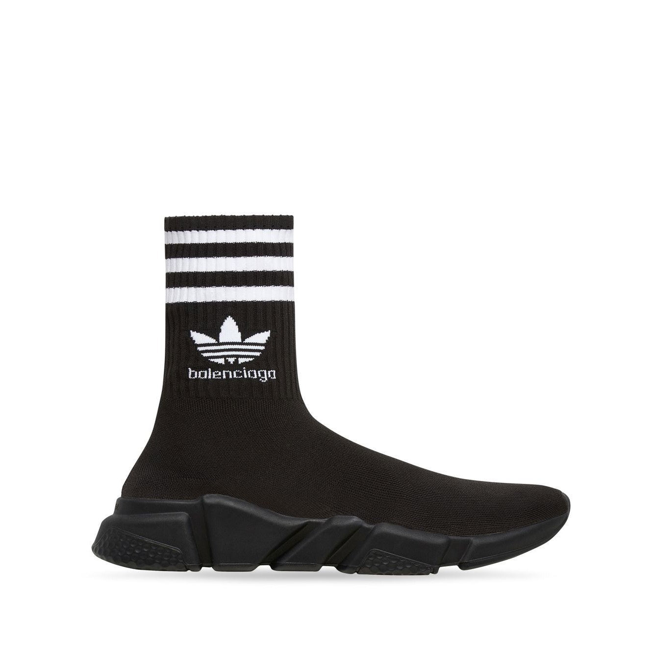 Adidas X Balenciaga - Adidas X Balenciaga Speed Sock Sneakers - Sneakers