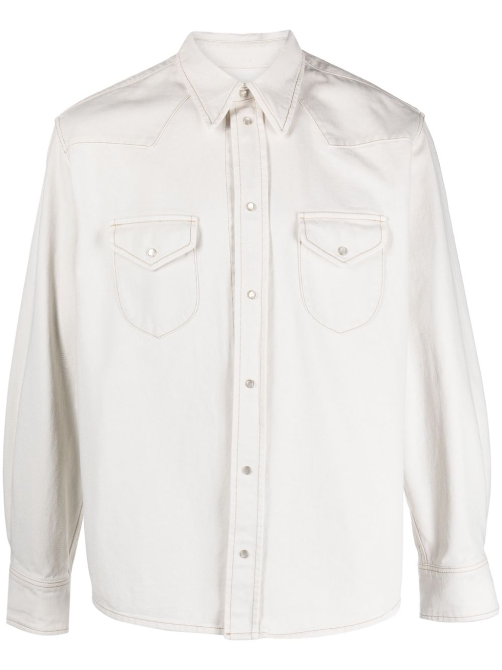 Bally - Bally Shirts White - Women’s Tops