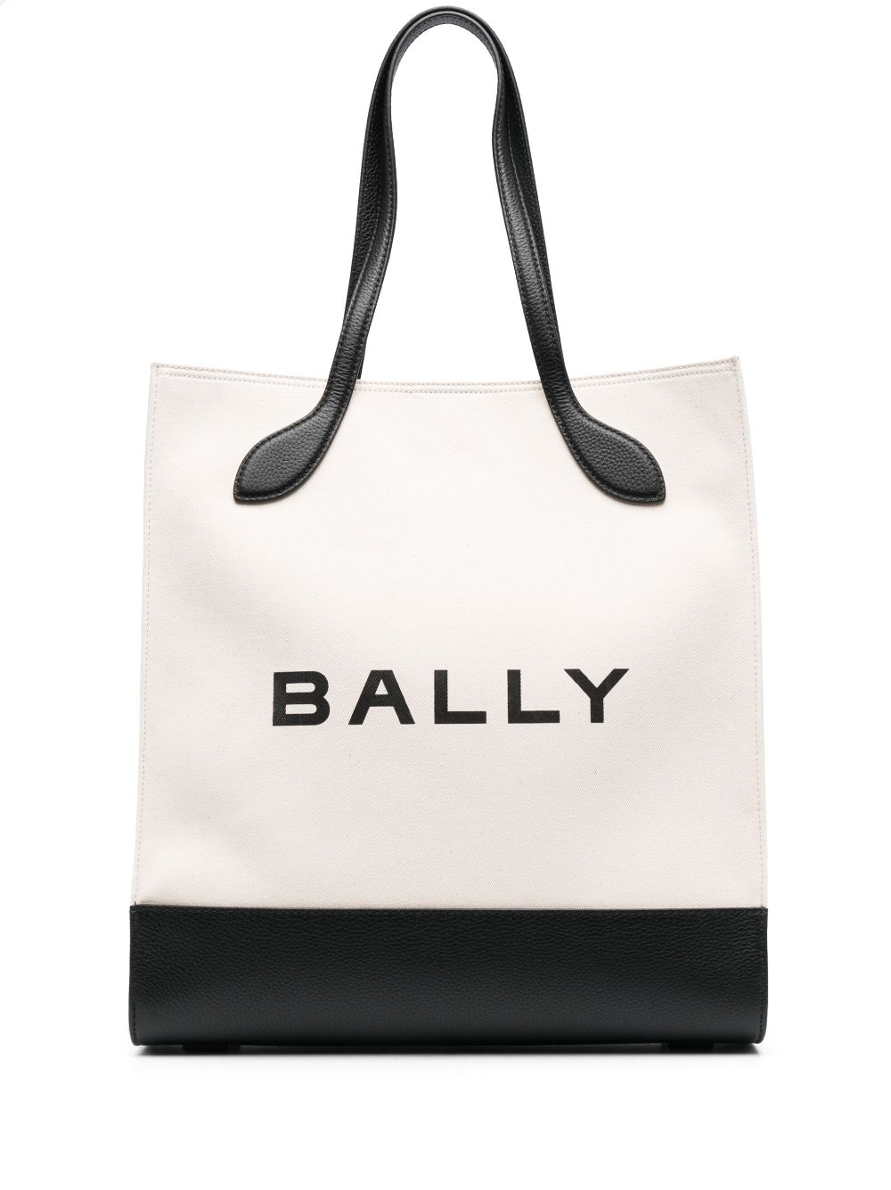 Bally - Bally logo print tote bag - Women’s Bags