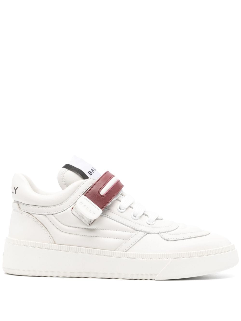 Bally - Bally Sneakers White - Women’s Shoes