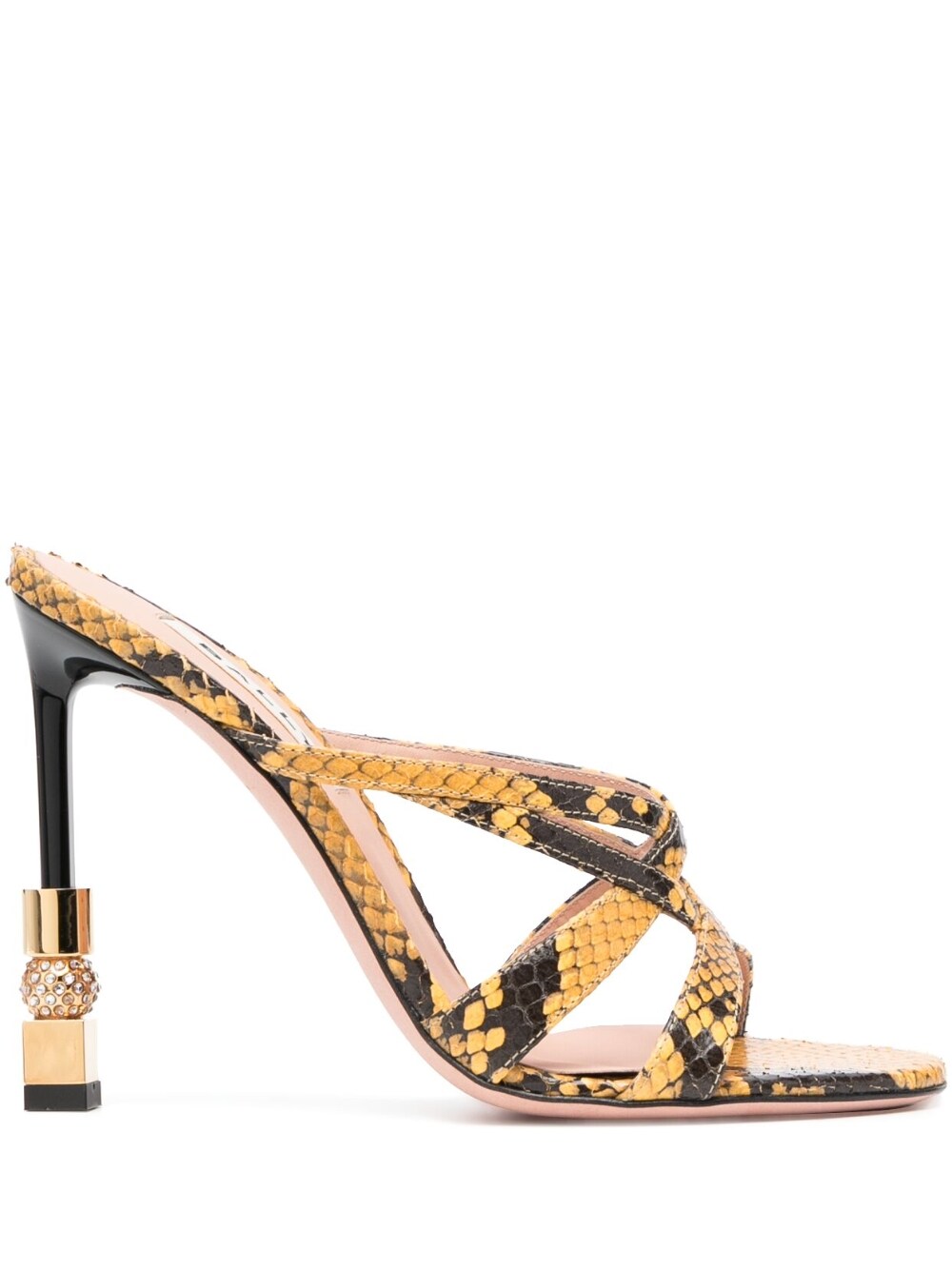 Bally - Bally Sandals Yellow - Sandals